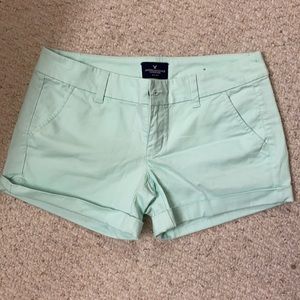 AE - Midi Stretch Shorts